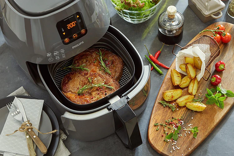 Аэрогрили и аэрофритюрницы купить