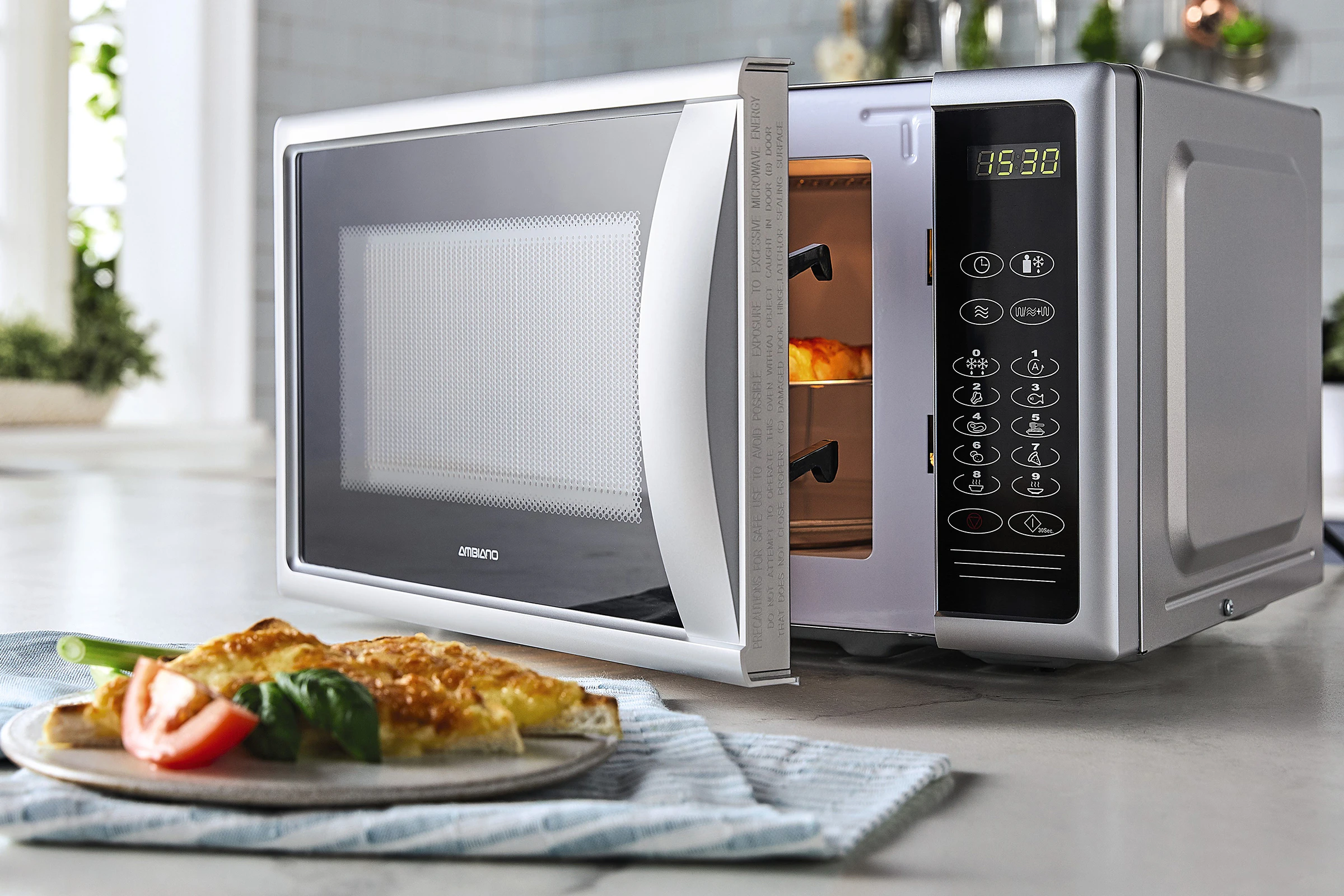 Микроволновые печи выбрать и купить