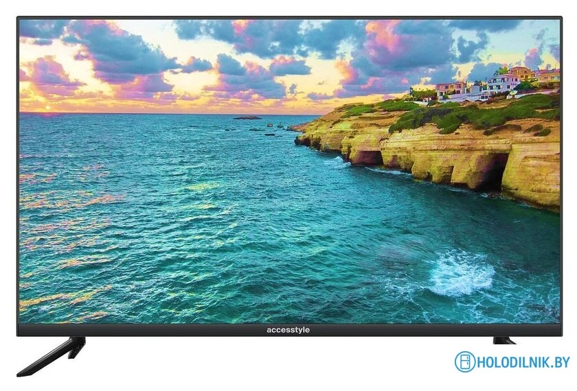 Телевизор AccesStyle U55EY1500B