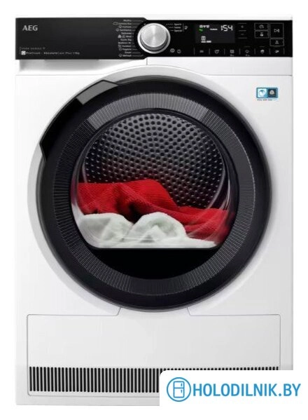 Сушильная машина AEG AbsoluteCare Plus ProSteam 9000 TR959M6SE