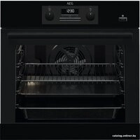 Электрический духовой шкаф AEG BEB351111B