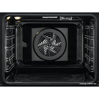 Электрический духовой шкаф AEG BEB351111B