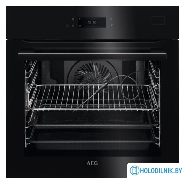 Электрический духовой шкаф AEG BSE778380B