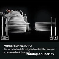 Встраиваемая посудомоечная машина AEG FSB64907Z