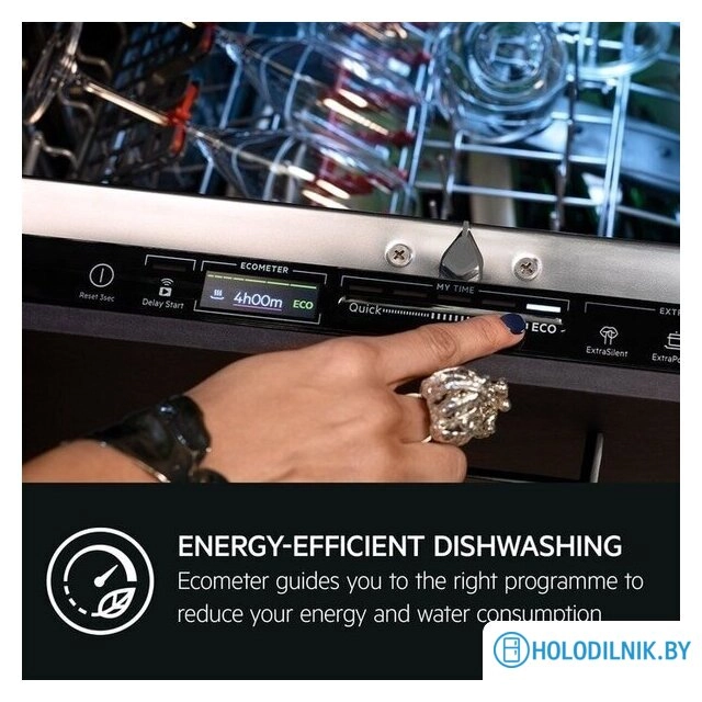 Встраиваемая посудомоечная машина AEG FSK94858P