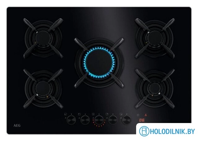 Варочная панель AEG HKB75453NB