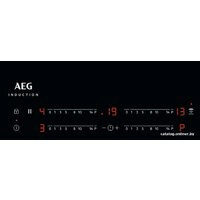 Варочная панель AEG IAE84411XB