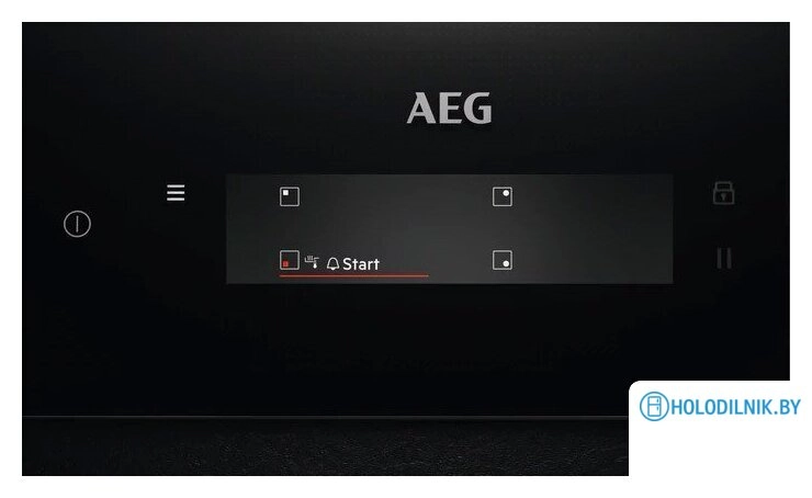 Варочная панель AEG IAE84851FB