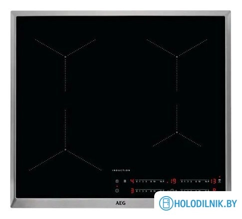 Варочная панель AEG IKB64431XB