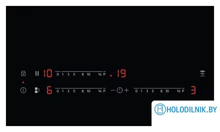 Варочная панель AEG IKE63441FB