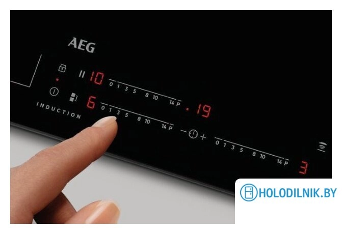 Варочная панель AEG IKE63441FB