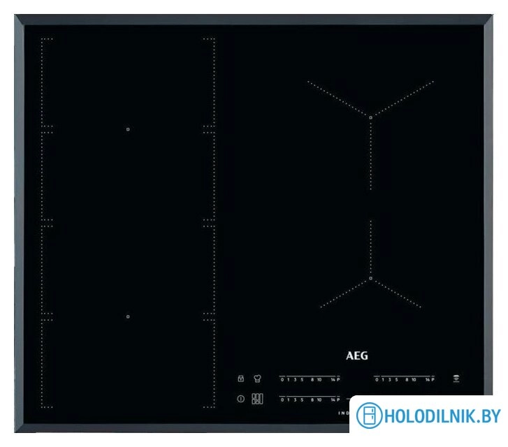 Варочная панель AEG IKE64471FB