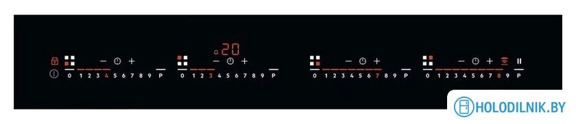 Варочная панель AEG IKK64681FB