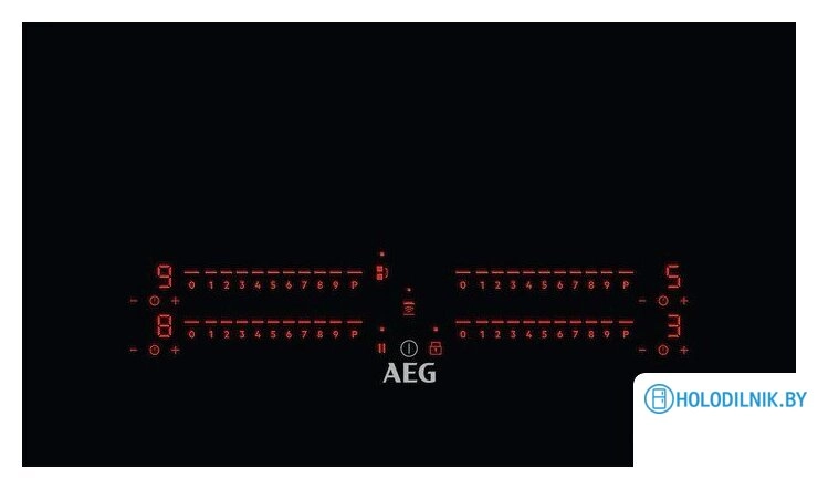 Варочная панель AEG IPE74541FB