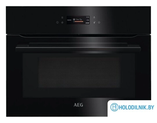 Микроволновая печь AEG KMK721880B