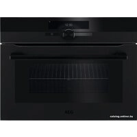 Электрический духовой шкаф AEG KMK965090T