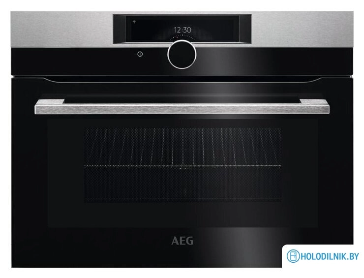 Электрический духовой шкаф AEG KMK968000M