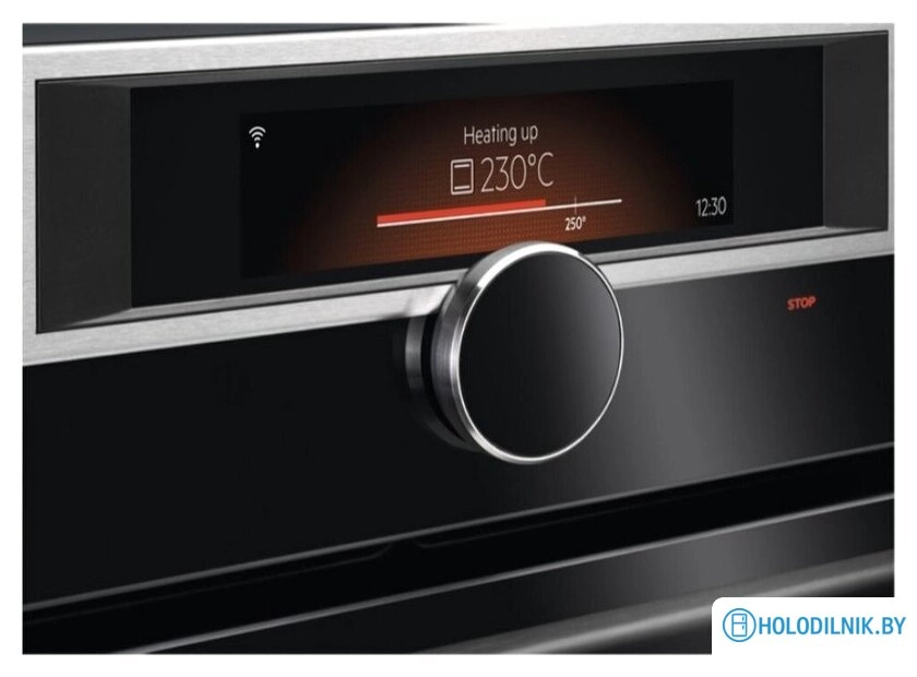 Электрический духовой шкаф AEG KMK968000M