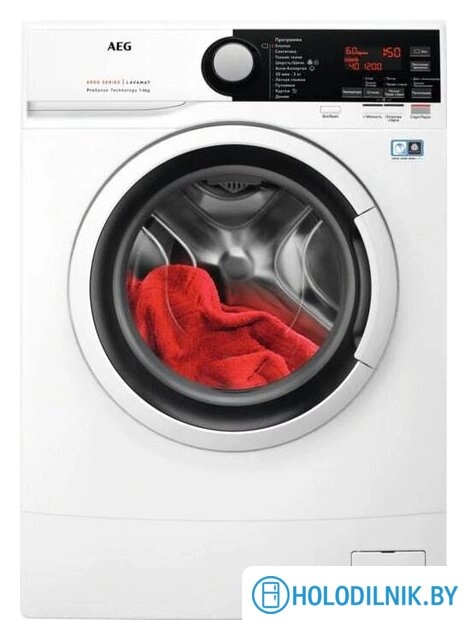 Стиральная машина AEG L6SE26WR