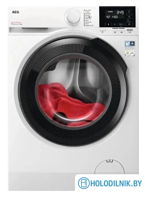 Стиральная машина AEG LFR61844BE