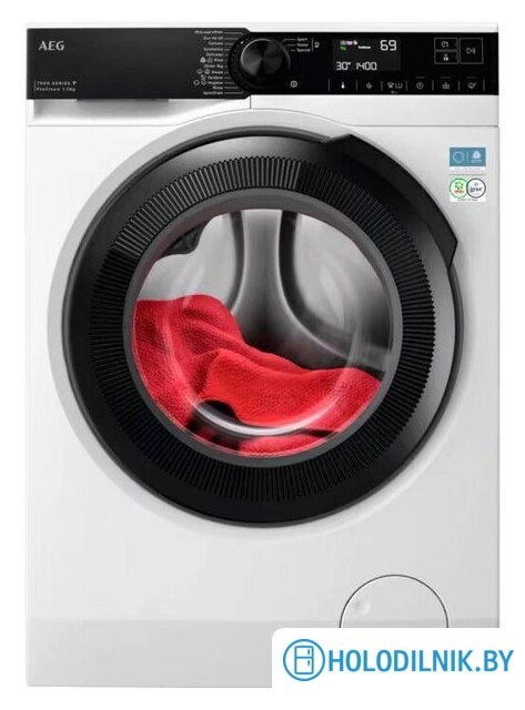 Стиральная машина AEG LFR73044SCE