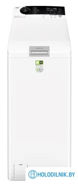 Стиральная машина с вертикальной загрузкой AEG LTR8E373E