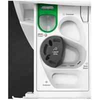 Стирально-сушильная машина AEG LWR73864O