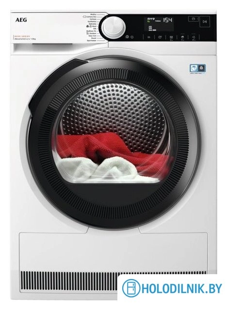 Сушильная машина AEG TR838P4E