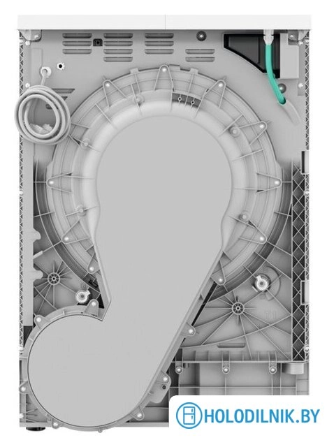 Сушильная машина AEG TR838P4E