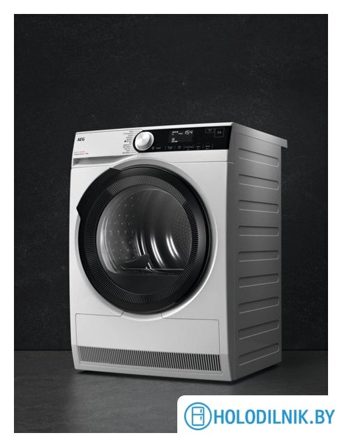 Сушильная машина AEG TR838P4E