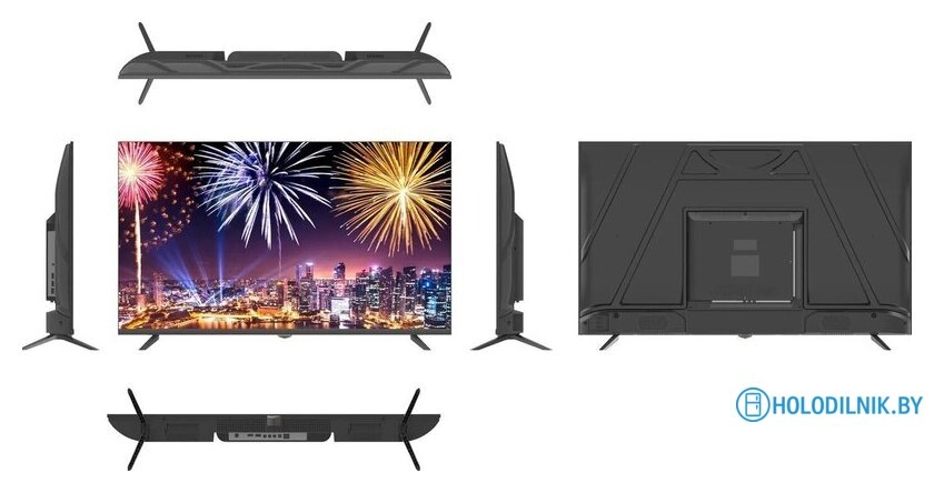 Телевизор AKAI 43AK90WHALEOS