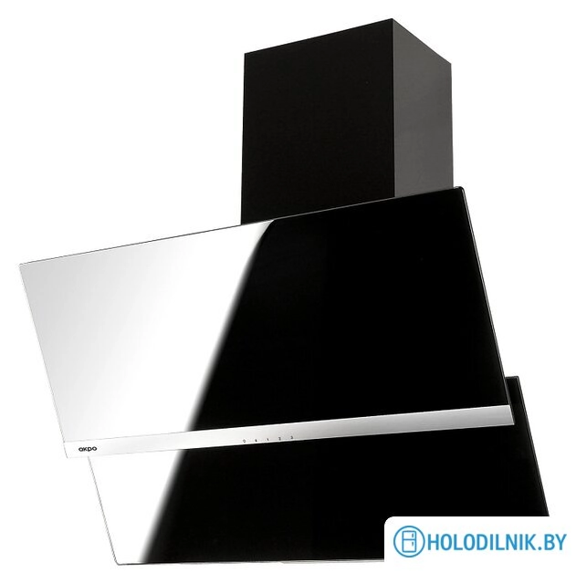 Кухонная вытяжка Akpo Balance 60 WK-4 (черный)