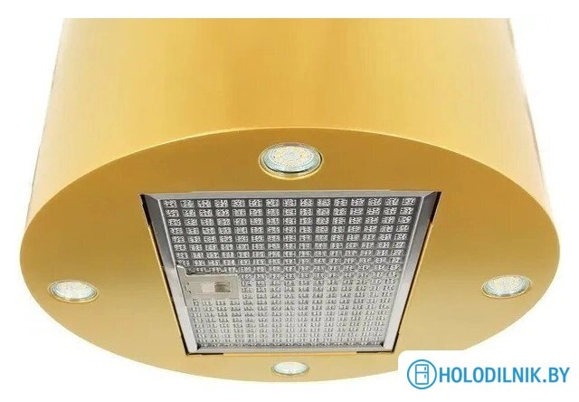 Кухонная вытяжка Akpo Balmera ll WK-10 (золото)