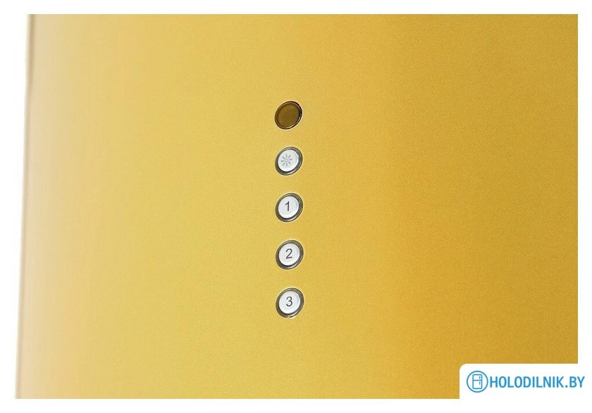 Кухонная вытяжка Akpo Balmera ll WK-10 (золото)