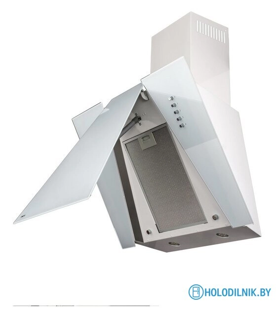 Кухонная вытяжка Akpo Cetias 50 WK-4 (белый)