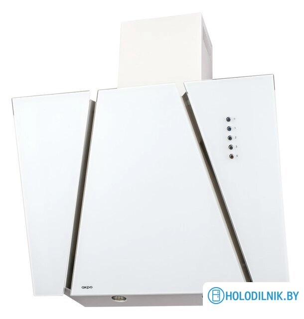 Кухонная вытяжка Akpo Cetias 60 WK-4 (белый)