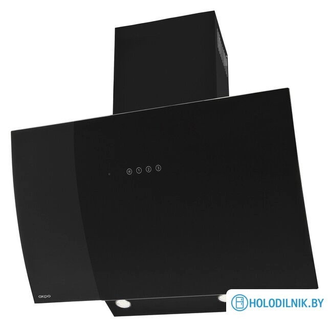 Кухонная вытяжка Akpo Clarus 60 WK-11 (черный)