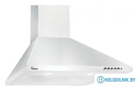 Кухонная вытяжка Akpo Classic 50 WK-4 (белый)