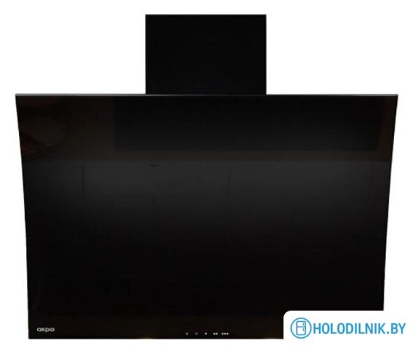 Кухонная вытяжка Akpo Costa Eco 60 WK-4 (черный)