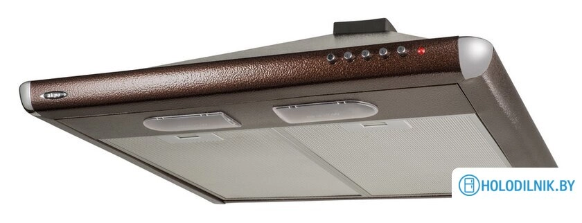 Кухонная вытяжка Akpo Elegant Turbo 50 WK-5 (медь)
