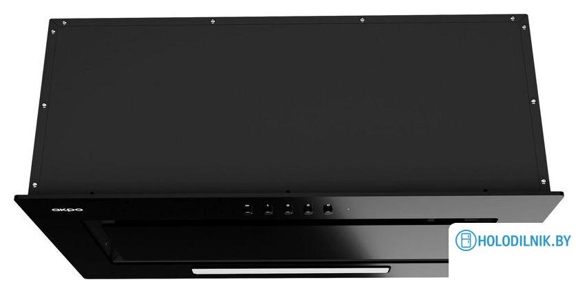 Кухонная вытяжка Akpo Falco II Eco 60 wk-4 (черный)