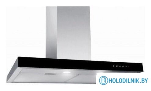 Кухонная вытяжка Akpo Feniks Glass Eco 60 WK-4 (черный)