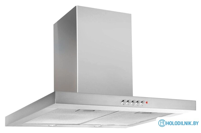 Кухонная вытяжка Akpo Feniks Slim eco 60 WK-4 (нержавеющая сталь)