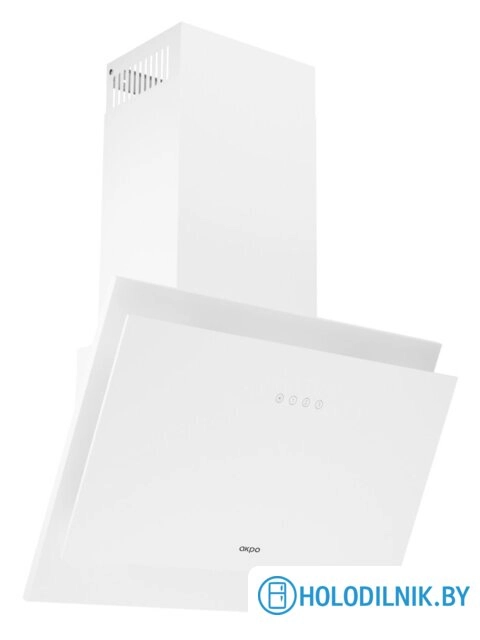 Кухонная вытяжка Akpo Juno 50 WK-11 (белый)