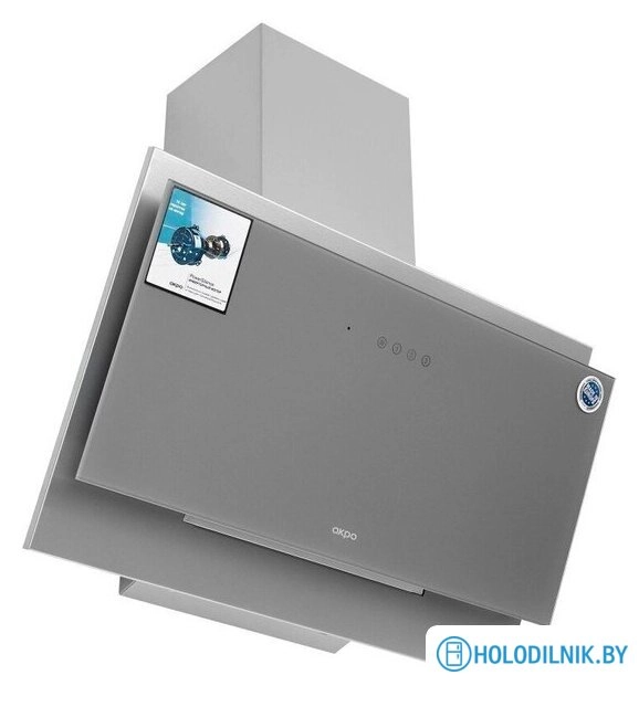 Кухонная вытяжка Akpo Juno Eco 60 WK-11 (серый)