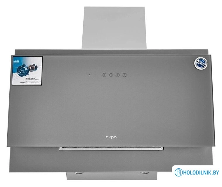 Кухонная вытяжка Akpo Juno Eco 60 WK-11 (серый)