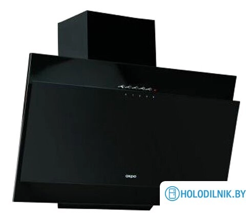 Кухонная вытяжка Akpo Juno eco 60 WK-4 (черный)