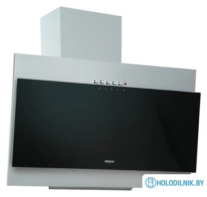 Кухонная вытяжка Akpo Juno Eco 60 WK-4 (серебристый)