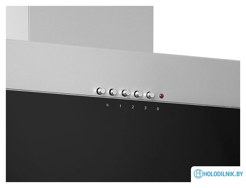 Кухонная вытяжка Akpo Juno Eco 60 WK-4 (серебристый)