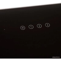 Кухонная вытяжка Akpo Juno II 60 WK-11 (черный)